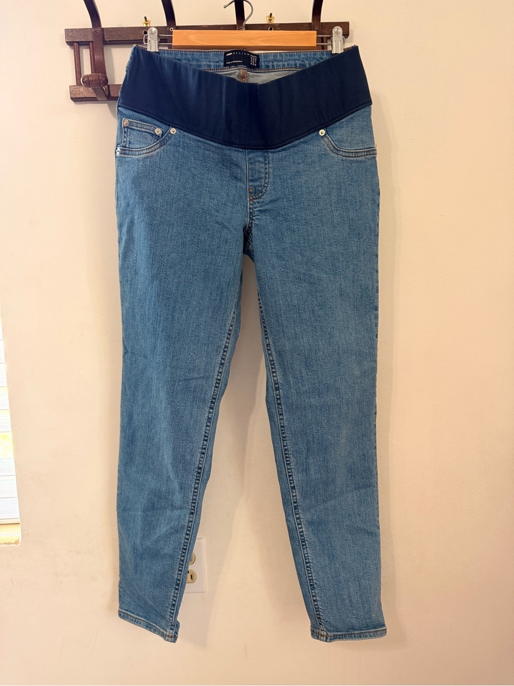 ASOS Maternity Skinny Jeans